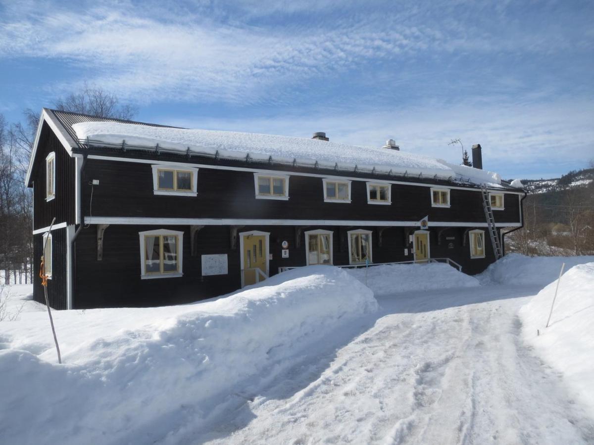 Hammarstrand Budget Hotell- Lergodset Exterior photo